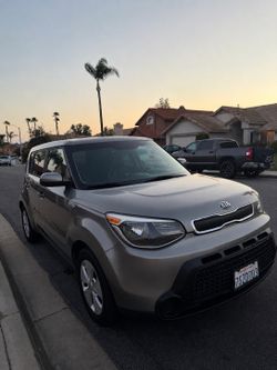 Kia soul
