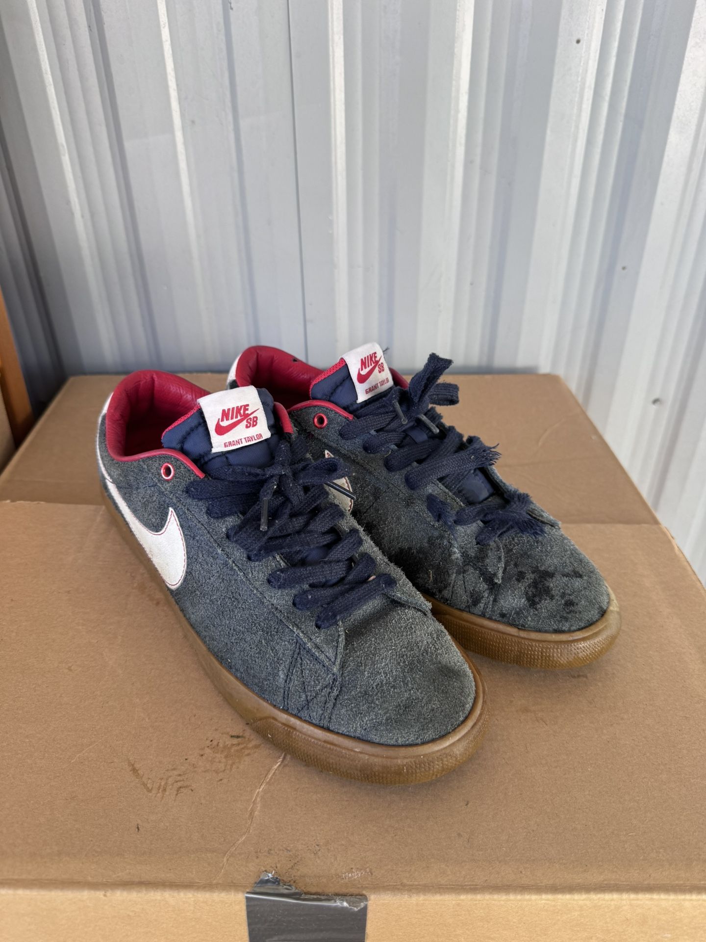 Nike Sb Grant Taylor 