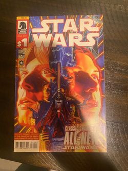 Star wars comic