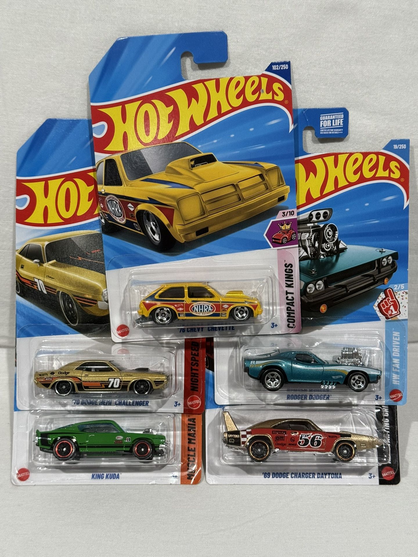 Hot Wheels 