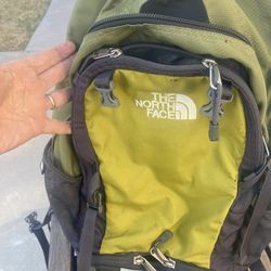  North Face Sweeper Backpack $18