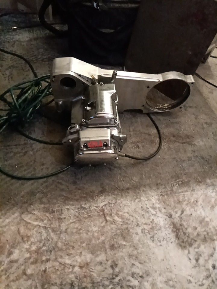Revtech 6speed Transmission