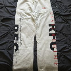 Civil Regime Sweatpants 