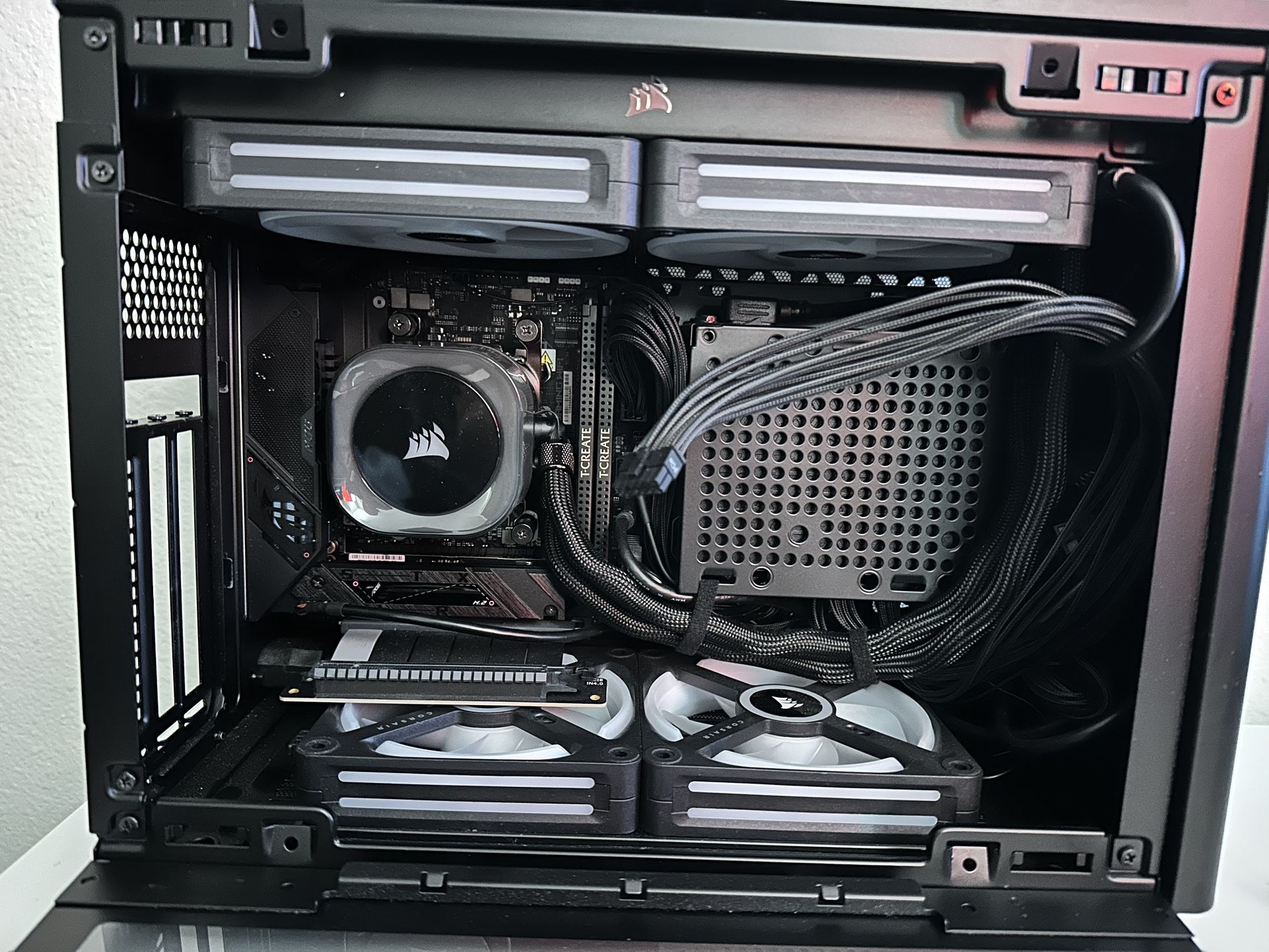 Gaming PC (incomplete) 