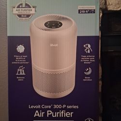 Levoit Core 300-P Air Purifier