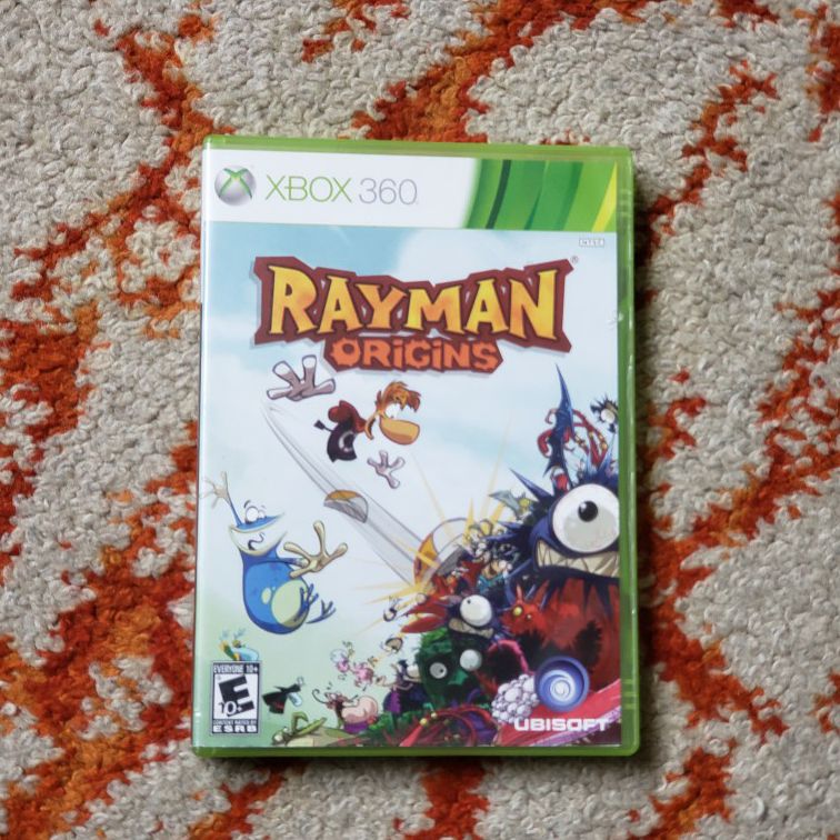 Rayman Origins for Xbox 360 [B5]