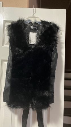 Vest Sleeveless jacket