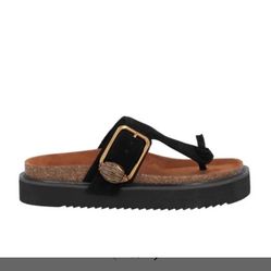 KURT GEIGER LONDON THONG SANDALS