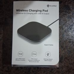 Wireless Charging Pad