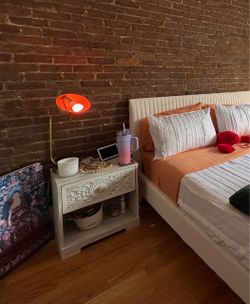 Boho Nightstand