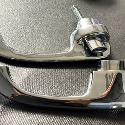 Impala Chrome Door Handles 