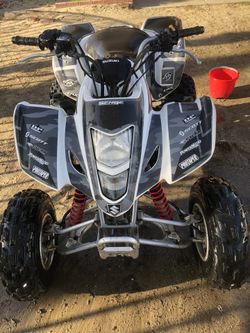 Suzuki Ltz 400
