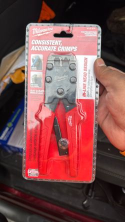 Consistent accurate Crimps