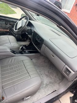 1996 Impala SS