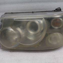 2006-2009 Range Rover Sport Left Driver Side Xenon Headlight OEM AK220825 For Sale