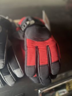 3M Thinsulate Gloves