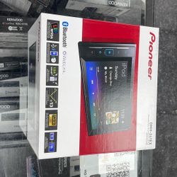 pioneer radio bluetooth