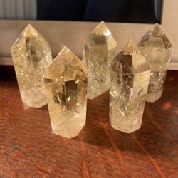 Citrine Towers