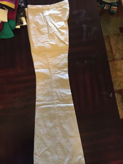 Khaki The Limited Drew Fit pants Size 0 regular