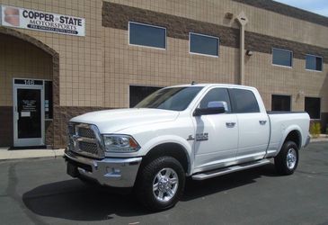 2013 RAM 2500