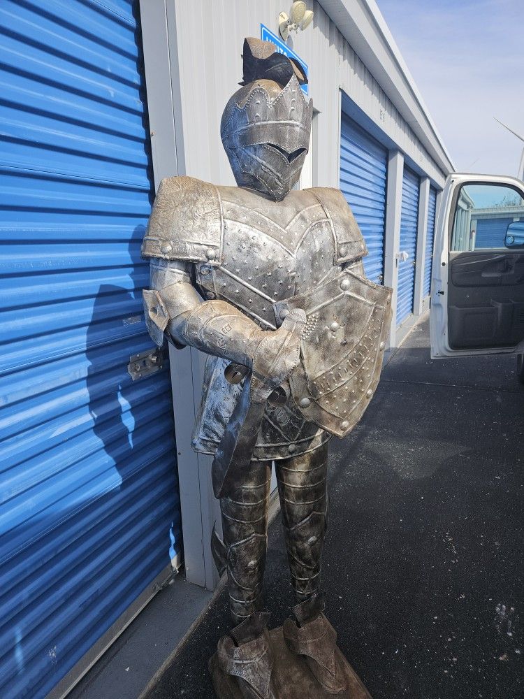 Metal Knight 