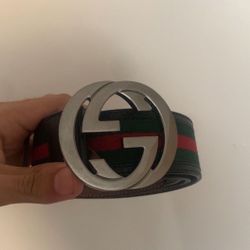 Men’s Gucci Belt