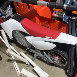 Electric Dirt Bike