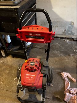 Power wash for parts