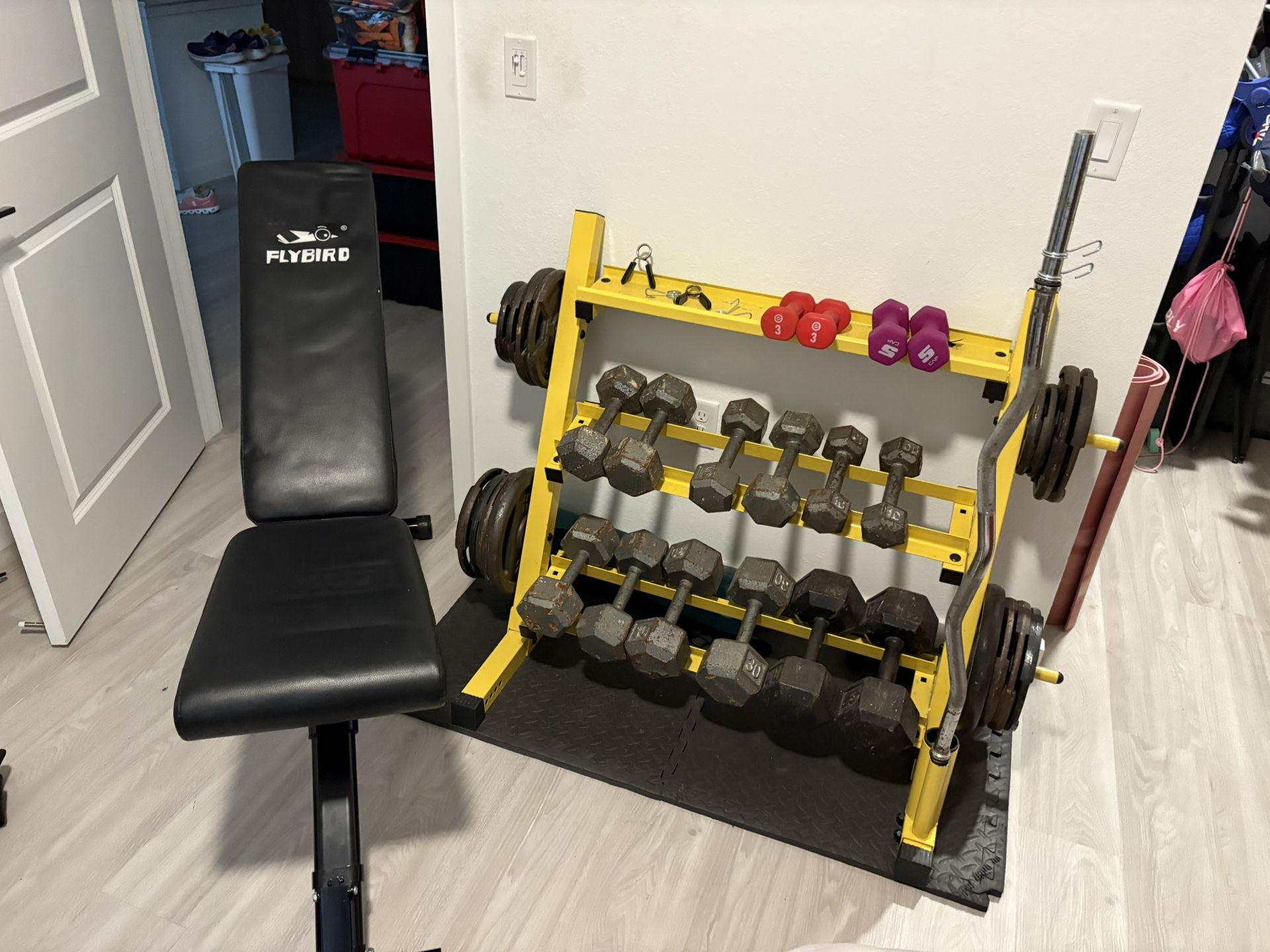 Weights Set