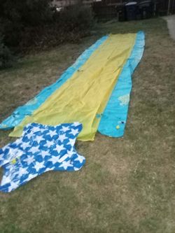 Slip n slide