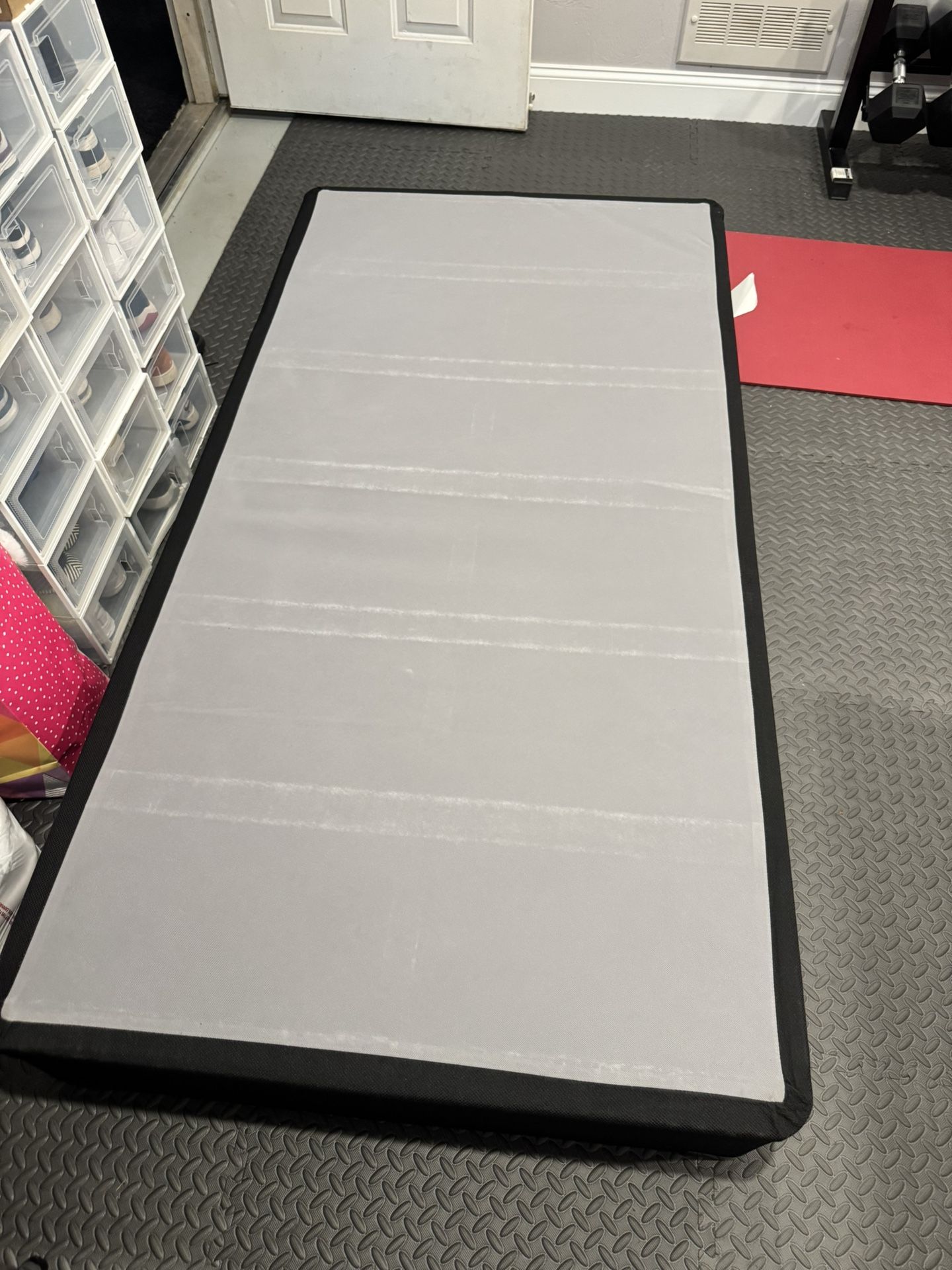 Twin Box spring
