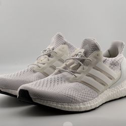 Adidas Ultraboost 5.0 DNA Triple White 9.5