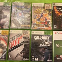 26 Games Xbox360/PS3