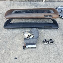 1964 Impala Center Ac Vents