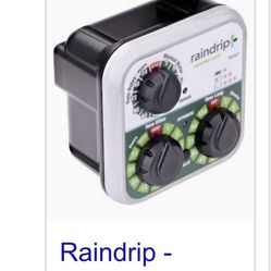 raindrip water timer nuevo $20 