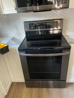 Stove