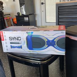 Jetson SYNC(Blue) - New!