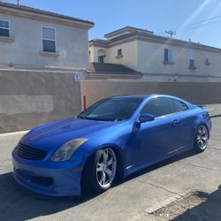 2005 Infiniti G35