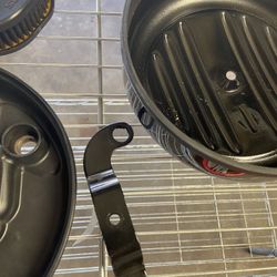 2019 Iron Sportster Intake