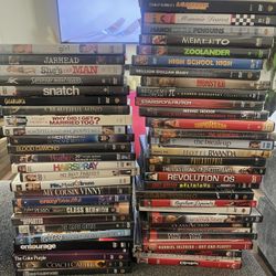 DVDs 