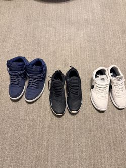 Men’s Nike’s (used, size 11)