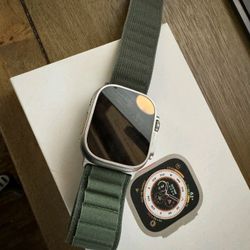 apple watch ultra
