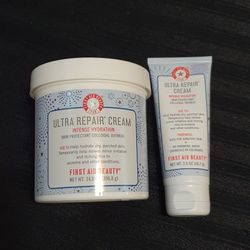 First Aid Beauty Ultra Repair Cream Intense Hydration Set