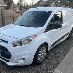 2016 Ford Transit Connect