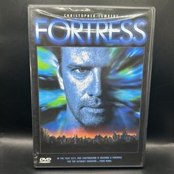 Fortress (DVD, 1999, WS)