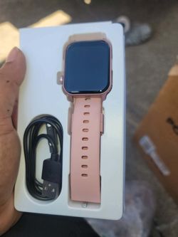 Smart Watches for Women Men (Model TGO8)