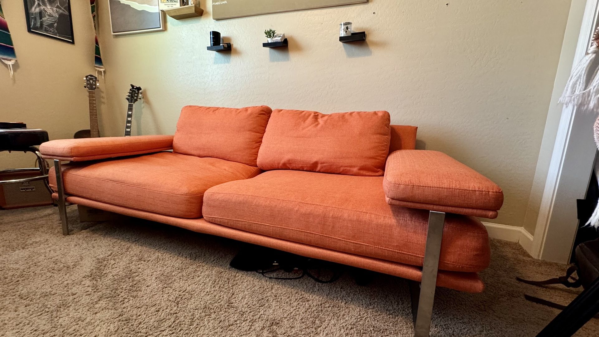 2 Seat Couch