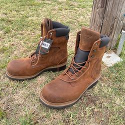 Men’s work boots size 13