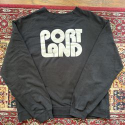 Portland Sweatshirt
