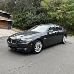 2012 BMW 535i
